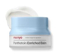 ma:nyo Panthetoin Enriched Balm baume hydratant en profondeur pour apaiser et fortifier la peau sensible 80 ml
