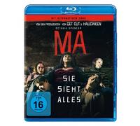 MA - OCTAVIA SPENCER,JULIETTE LEWIS,DIANA SILVERS BLU-RAY NEUF