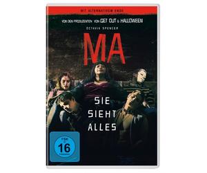 MA - OCTAVIA SPENCER,JULIETTE LEWIS,DIANA SILVERS DVD NEUF