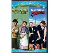 Ma & Pa Double Feature at The Fair/Ma and Pa Kettle on Vacation