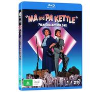 Ma & Pa Kettle - 4 Film Collection One [Blu-ray]