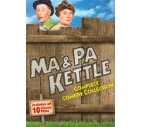 Ma & Pa Kettle Complete Comedy Collection