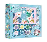 Ma papeterie créative - Mes jolies cartes à décorer - - Anna Deegan - Auzou Philippe Eds - Papeterie