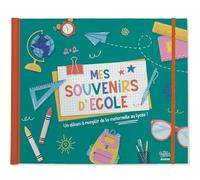 Ma papeterie créative - Mes souvenirs d'école