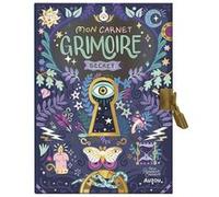Ma papeterie créative - Mon carnet grimoire secret Paula McGloin (Illustration)