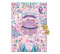 Ma papeterie créative - mon carnet secret bijou porte-bonheur