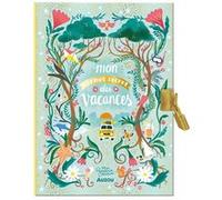 Auzou – Mon carnet secret des vacances