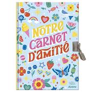 Ma papeterie créative - notre carnet secret d'amitié