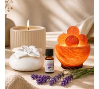 Ma parenthèse bien-être: ambiance tamisée et parfumée