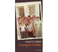 Magyd Cherfi – Ma part de Gaulois – Roman – Broché