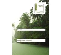 Ma part d'ombre - Anne Piette - Muse Editions - broché - Nouvelles