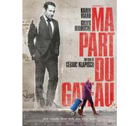 Ma part du gâteau – Studiocanal