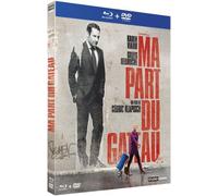 Ma Part du gâteau [Combo Blu-Ray + DVD]