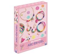 Ma parure arc-en-ciel - coffret avec accessoires