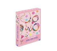 Ma parure arc-en-ciel - coffret avec accessoires