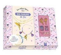 Deux Coqs d'Or – Coffret Ma parure de fée avec accessoires
