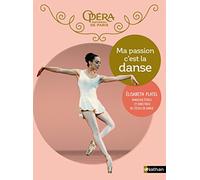 Ma passion c'est la danse
