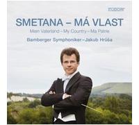 Smetana : Ma Patrie / Jakub Hrůša