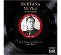 Bedrich Smetana : Ma Patrie