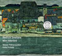 Bedrich Smetana – Ma Patrie – CD