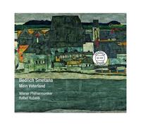 Bedrich Smetana – Ma Patrie – CD