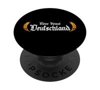Ma Patrie, Patriot, Allemagne PopSockets PopGrip Adhésif