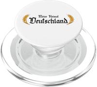 Ma Patrie, Patriot, Allemagne PopSockets PopGrip pour MagSafe