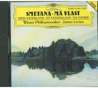Smetana : Ma Patrie / James Levine