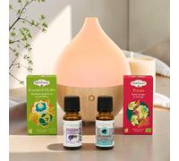 Ma pause bien-être : aromathérapie et infusion bio