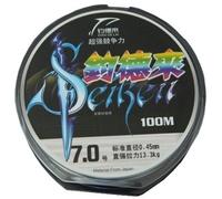 Ma-peche.fr Seiken - Fil Nylon Seiken 100M, Diametre du Fil: 0.45 Mm
