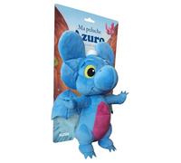 Ma peluche Azuro