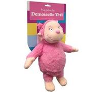 Ma peluche demoiselle yéti Orianne Lallemand (Auteur), Eléonore Thuillier (Illustration)