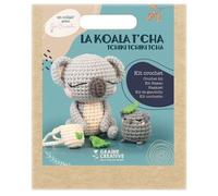 Ma peluche en crochet Amigurumi - Koala