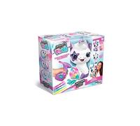 Ma Peluche Licorne à customiser Airbrush