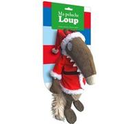 Ma peluche loup habillée - Noël Orianne Lallemand (Auteur)