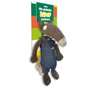 Ma Peluche Loup Jardinier