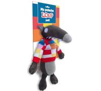 Auzou Peluche – Ma Peluche Loup Pull – Orianne Lallemand