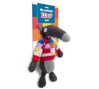 Auzou Peluche – Ma Peluche Loup Pull – Orianne Lallemand