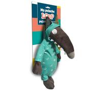 Auzou Peluche Ma peluche loup pyjama licorne