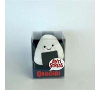 Collectif – Ma peluche Onigiri anti-stress – Coffret avec mini peluche et carnet recettes – Marabout