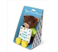 Ma peluche Petit Ours Brun et son imagier