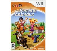 MA PENSION D'ANIMAUX / JEU CONSOLE Wii