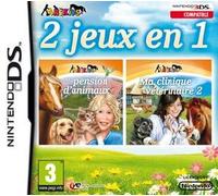 Ma pension d'animaux + Ma clinique vétérinaire 2