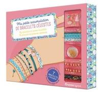 Ma petite accumulation de bracelets celestes ned - ma boite a bijoux Cristina Do Carmo (Illustration)