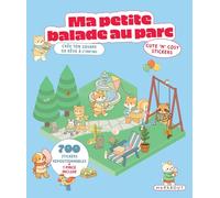 Mon petit parc - Cute 'n' cosy stickers