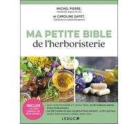 Ma petite bible de l'herboristerie