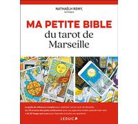 Ma petite bible du tarot du Marseille - Nathaëlh Remy - Leduc S. - broché - Essai