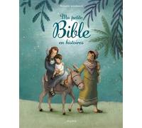 Ma petite Bible en histoires - Antonia Woodward - Mame - cartonné - Document jeunesse