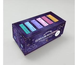 Ma petite bibli Le pouvoir des énergies: Chakras, numérologie, lignes de la main, cristaux, runes, astrologie