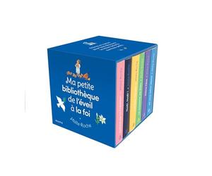Ma petite bibliothèque de l'éveil à la foi